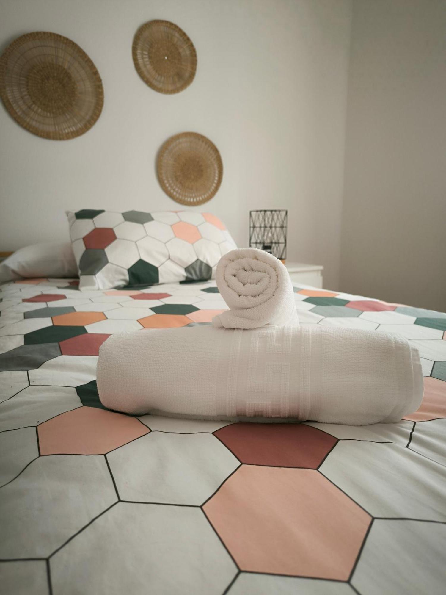 La Casita De Lyra Apartment กรานาดา ภายนอก รูปภาพ